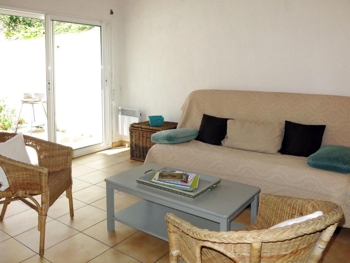 Holiday Home La Touche - Idr122 By Interhome La Flotte Exterior photo